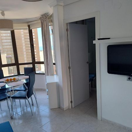 Apartamento Exclusivo En La Playa 9 Benidorm Exteriör bild