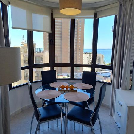 Apartamento Exclusivo En La Playa 9 Benidorm Exteriör bild