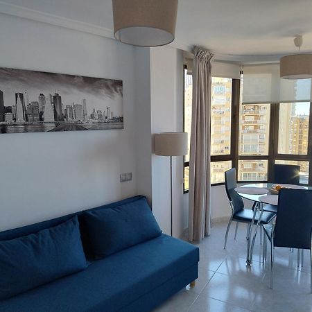 Apartamento Exclusivo En La Playa 9 Benidorm Exteriör bild