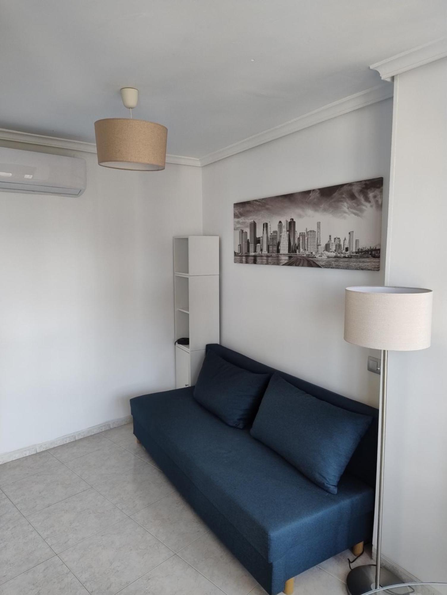 Apartamento Exclusivo En La Playa 9 Benidorm Exteriör bild
