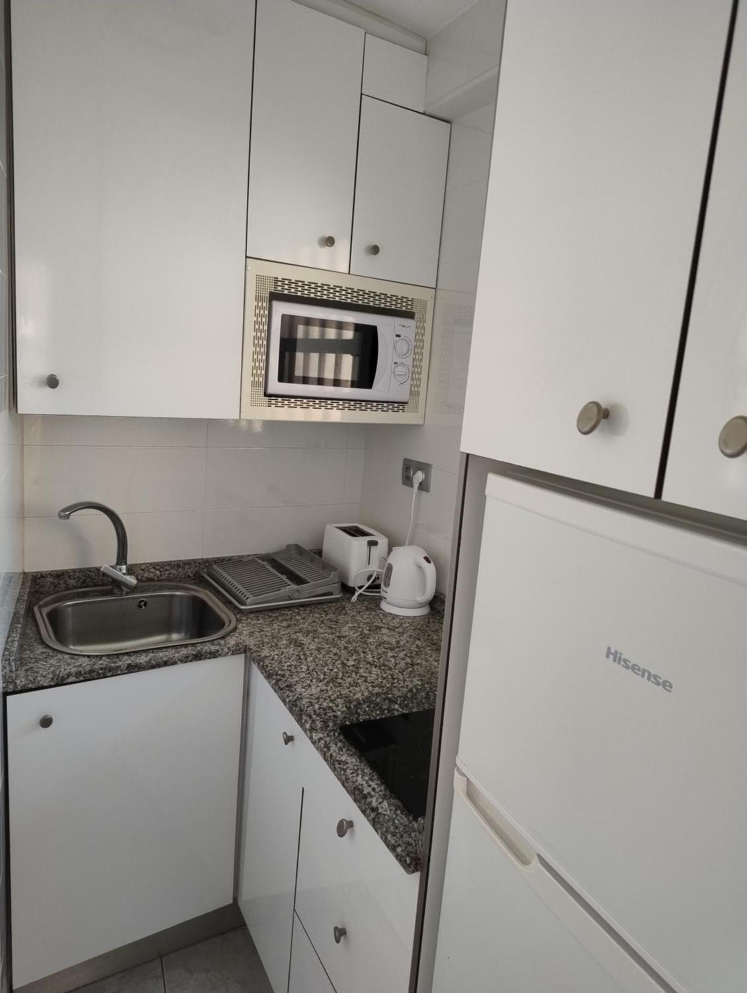Apartamento Exclusivo En La Playa 9 Benidorm Exteriör bild